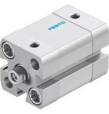 Компактный пневмоцилиндр Festo ADN-16-10-I-P-A