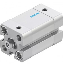Компактный пневмоцилиндр Festo ADN-16-15-I-P-A