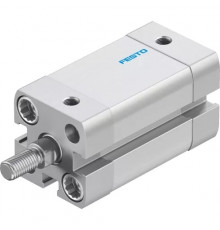 Компактный пневмоцилиндр Festo ADN-16-20-A-P-A