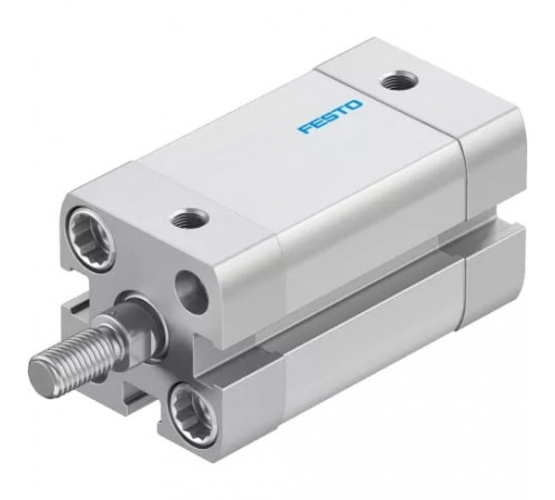 Компактный пневмоцилиндр Festo ADN-16-20-A-P-A