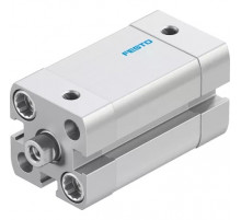 Компактный пневмоцилиндр Festo ADN-16-20-I-P-A