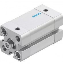 Компактный пневмоцилиндр Festo ADN-16-20-I-P-A