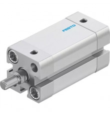 Компактный пневмоцилиндр Festo ADN-16-25-A-P-A