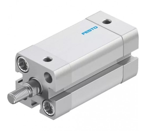 Компактный пневмоцилиндр Festo ADN-16-25-A-P-A