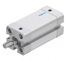 Компактный пневмоцилиндр Festo ADN-16-30-A-P-A