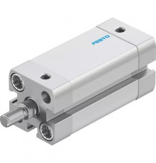 Компактный пневмоцилиндр Festo ADN-16-30-A-P-A