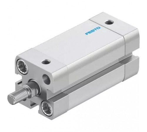 Компактный пневмоцилиндр Festo ADN-16-30-A-P-A