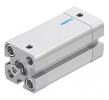 Компактный пневмоцилиндр Festo ADN-16-30-I-P-A