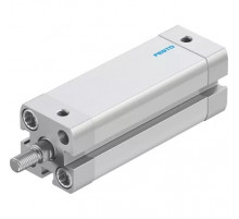 Компактный пневмоцилиндр Festo ADN-16-50-A-P-A