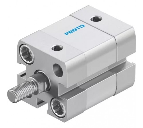 Компактный пневмоцилиндр Festo ADN-16-5-A-P-A