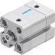 Компактный пневмоцилиндр Festo ADN-16-5-I-P-A