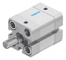 Компактный пневмоцилиндр Festo ADN-20-10-A-PPS-A