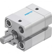 Компактный пневмоцилиндр Festo ADN-20-10-A-P-A