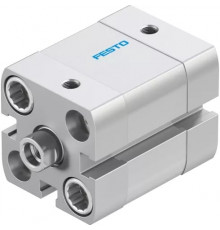 Компактный пневмоцилиндр Festo ADN-20-10-I-P-A