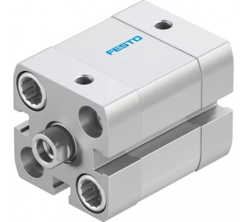 Компактный пневмоцилиндр Festo ADN-20-10-I-P-A