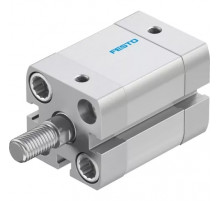 Компактный пневмоцилиндр Festo ADN-20-15-A-PPS-A