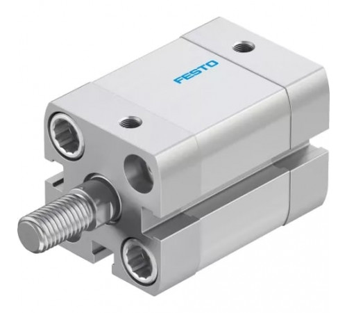 Компактный пневмоцилиндр Festo ADN-20-15-A-PPS-A