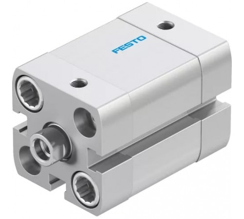 Компактный пневмоцилиндр Festo ADN-20-15-I-P-A
