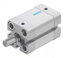 Компактный пневмоцилиндр Festo ADN-20-20-A-PPS-A