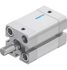 Компактный пневмоцилиндр Festo ADN-20-20-A-P-A