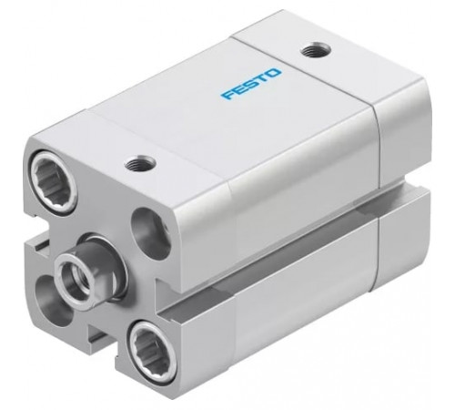 Компактный пневмоцилиндр Festo ADN-20-20-I-P-A