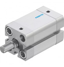 Компактный пневмоцилиндр Festo ADN-20-25-A-P-A