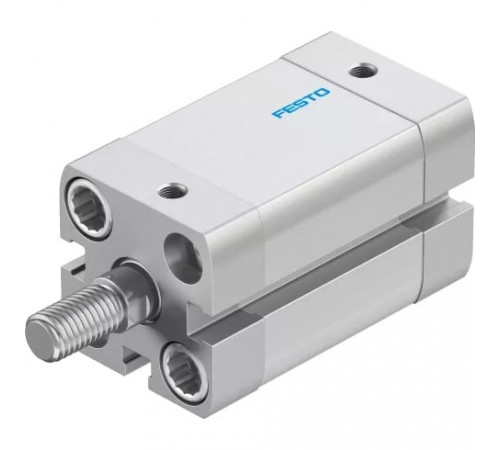 Компактный пневмоцилиндр Festo ADN-20-25-A-PPS-A