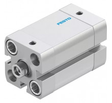 Компактный пневмоцилиндр Festo ADN-20-25-I-P-A