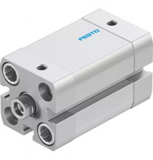 Компактный пневмоцилиндр Festo ADN-20-25-I-P-A