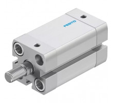Компактный пневмоцилиндр Festo ADN-20-30-A-PPS-A