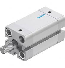Компактный пневмоцилиндр Festo ADN-20-30-A-P-A