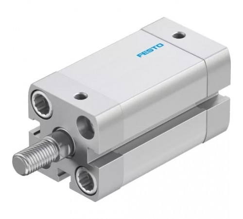 Компактный пневмоцилиндр Festo ADN-20-30-A-PPS-A