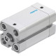 Компактный пневмоцилиндр Festo ADN-20-30-I-P-A