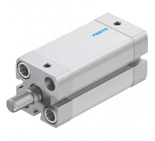 Компактный пневмоцилиндр Festo ADN-20-40-A-PPS-A