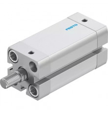 Компактный пневмоцилиндр Festo ADN-20-40-A-P-A