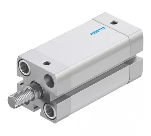 Компактный пневмоцилиндр Festo ADN-20-40-A-P-A