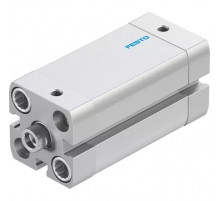 Компактный пневмоцилиндр Festo ADN-20-40-I-P-A