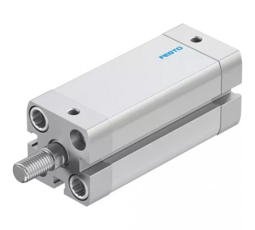 Компактный пневмоцилиндр Festo ADN-20-50-A-PPS-A