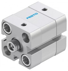 Компактный пневмоцилиндр Festo ADN-20-5-I-P-A