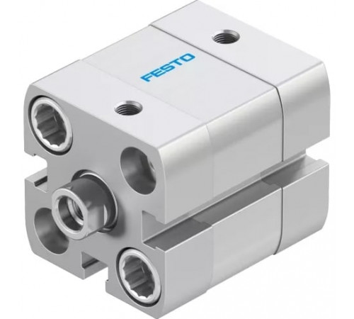 Компактный пневмоцилиндр Festo ADN-20-5-I-P-A