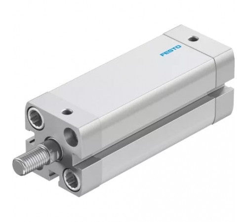 Компактный пневмоцилиндр Festo ADN-20-60-A-P-A