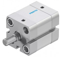Компактный пневмоцилиндр Festo ADN-25-10-A-P-A