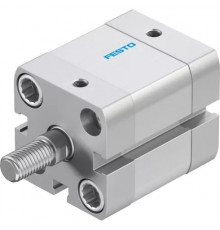 Компактный пневмоцилиндр Festo ADN-25-10-A-P-A