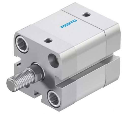Компактный пневмоцилиндр Festo ADN-25-10-A-PPS-A