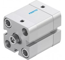 Компактный пневмоцилиндр Festo ADN-25-10-I-PPS-A