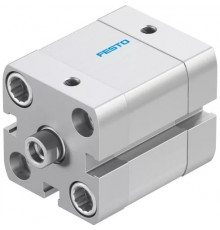 Компактный пневмоцилиндр Festo ADN-25-10-I-P-A