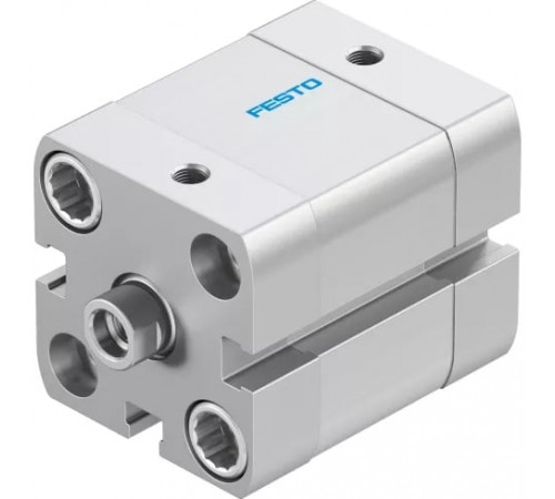 Компактный пневмоцилиндр Festo ADN-25-10-I-PPS-A