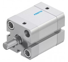 Компактный пневмоцилиндр Festo ADN-25-15-A-PPS-A