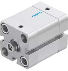 Компактный пневмоцилиндр Festo ADN-25-15-I-P-A