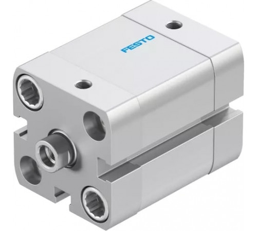 Компактный пневмоцилиндр Festo ADN-25-15-I-PPS-A